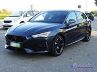 Usata Cupra Leon 245 CV (180 kW) 2022 Nero Berlina
