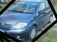 Usata Citroën C3 2005 Grigio Berlina