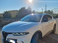 Usata Alfa Romeo Tonale 131 CV (96 kW) 2024 Bianco SUV