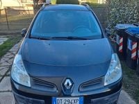 Usata Renault Clio GrandTour 2009 Nero Station wagon