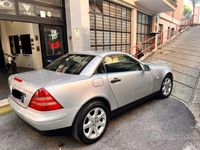 usata Mercedes SLK230 cat Kompressor aut. usato