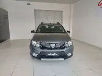 Usata Dacia Sandero Stepway 90 CV (66 kW) 2018 Grigio scuro Utilitaria