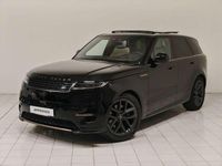 Usata Land Rover Range Rover Sport Autobiography 351 CV (258 kW) 2023 Nero SUV