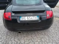Second-hand Audi TT 179 CP (131 kW) 2000 Negru Coupe