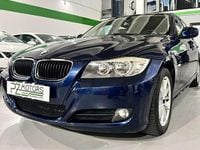 Usata BMW 316 116 CV (85 kW) 2010 Blu/azzurro Station wagon