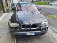 usata BMW X3 2.0d cat Futura