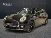 Usata Mini Cooper D 150 CV (110 kW) 2018 Nero Utilitaria