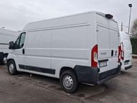 Usata Fiat Ducato 140 CV (102 kW) 2018 Bianco Furgone