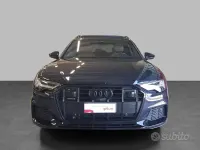 Usata Audi A6 Allroad Advanced 204 CV (150 kW) 2024 Blu firmamento metallizzato Station wagon
