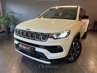 Usata Jeep Compass Limited 131 CV (96 kW) 2021 Bianco SUV