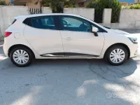 Usata Renault Clio IV Zen 73 CV (53 kW) 2017 Bianco Berlina