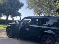 Usata Land Rover Defender HSE 200 CV (147 kW) 2023 Nero SUV