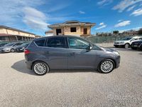 Usata Ford C-MAX Titanium 116 CV (85 kW) 2012 Grigio Monovolume