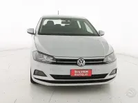 Usata VW Polo Comfortline 80 CV (58 kW) 2019 Grigio chiaro metallizzato Utilitaria