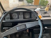 Usata VW T3 1987 Bianco Furgone