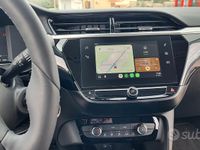 Usata Opel Corsa 2023 Rosso Utilitaria