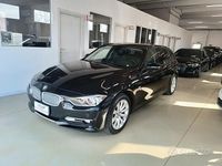 Usata BMW 316 116 CV (85 kW) 2014 Nero Station wagon