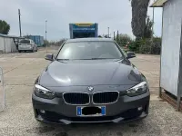 Usata BMW 316 116 CV (85 kW) 2013 Nero Station wagon