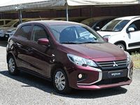 Usata Mitsubishi Space Star Invite 71 CV (52 kW) 2023 Lilla(met.) Berlina