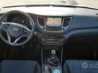 Usata Hyundai Tucson 116 CV (85 kW) 2016 SUV