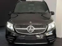 Usata Mercedes V300 Premium Plus 239 CV (175 kW) 2021 Nero Monovolume
