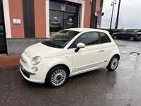 Usata Fiat 500 Sport 100 CV (73 kW) 2007 Bianco Berlina