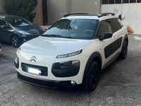 Usata Citroën C4 Cactus 92 CV (67 kW) 2016 Bianco Utilitaria