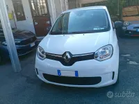 Usata Renault Twingo Intens 65 CV (47 kW) 2021 Bianco Utilitaria