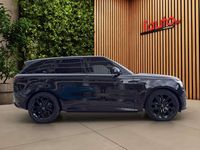 Usata Land Rover Range Rover Sport Dynamic 249 CV (183 kW) 2023 Nero SUV