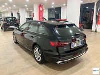 Usata Audi A4 204 CV (150 kW) 2024 Nero Station wagon