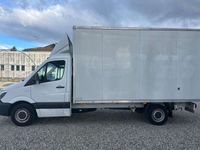 usata Mercedes Sprinter 314 cdi t43/35 pro cabinato 2 door