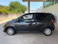 Usata Renault Twingo 58 CV (42 kW) 2008 Nero Utilitaria