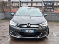 Usata Citroën C4 Business Class 92 CV (67 kW) 2013 Grigio Berlina