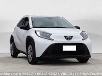Usata Toyota Aygo X Active 72 CV (52 kW) 2022 Bianco SUV