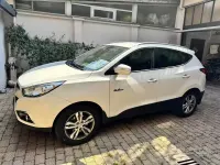 Usata Hyundai ix35 135 CV (99 kW) 2013 Bianco SUV