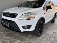 Usata Ford Kuga Titanium 163 CV (119 kW) 2013 Bianco SUV