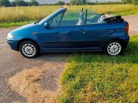 Usata Fiat Punto Cabriolet 88 CV (64 kW) 1995 Cabrio