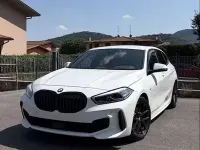 Usata BMW 118 M Sport 150 CV (110 kW) 2020 Bianco Berlina