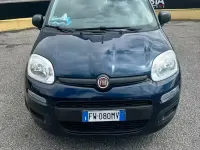 Usata Fiat Panda 69 CV (50 kW) 2019 Blu Utilitaria