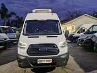 Usata Ford Transit 170 CV (125 kW) 2018 Bianco Furgone