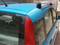 Usata Fiat Panda 2004 Blu Utilitaria