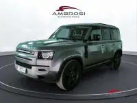 Usata Land Rover Defender SE 400 CV (294 kW) 2021 Grigio SUV