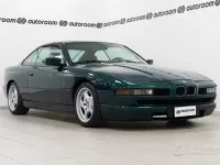 Usata BMW 850 299 CV (219 kW) 1991 Verde Coupé