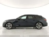 Nuova Audi A5 S-Line 252 CV (185 kW) 2026 Blu Station wagon