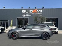 Usata BMW 118 M Sport 150 CV (110 kW) 2025 Grigio Utilitaria