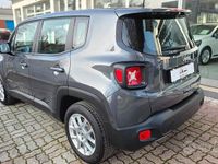 Usata Jeep Renegade Limited 120 CV (88 kW) 2023 Graphite grey SUV