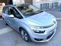 Usata Citroën Grand C4 Picasso Business Class 120 CV (88 kW) 2016 Grigio Monovolume