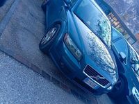 Usata Volvo C30 2006 Blu Utilitaria