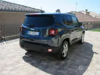 Usata Jeep Renegade Sport 120 CV (88 kW) 2026 Blu SUV