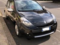 Usata Renault Clio II Dynamique 85 CV (62 kW) 2009 Nero Berlina